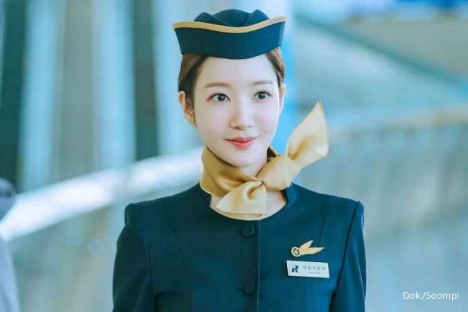 Sinopsis Confidence Queen, Tampilkan Park Min Young Sebagai Penipu Ulung