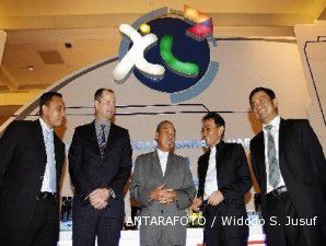 EXCL kantongi pinjaman Rp 3 triliun dari Bank Mandiri