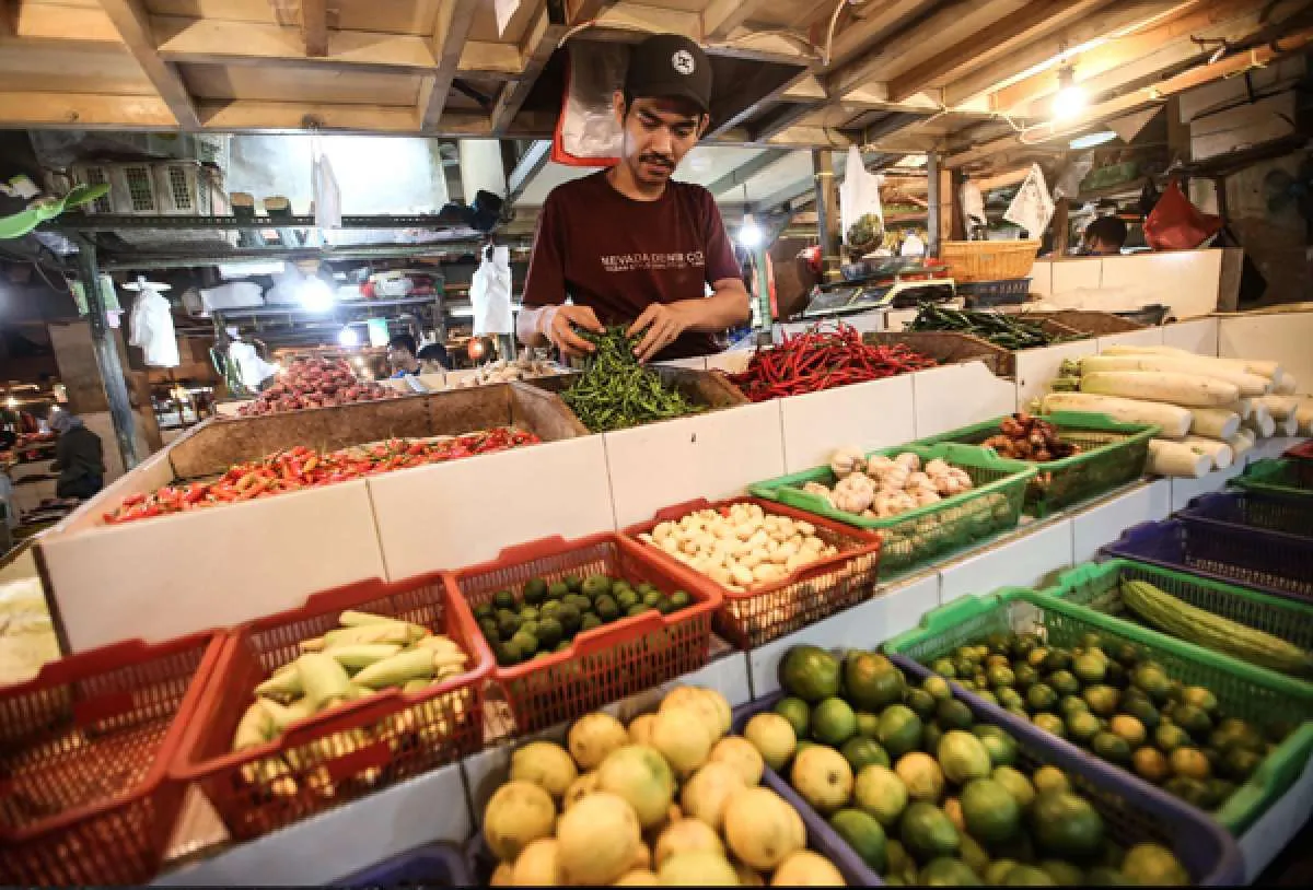 Tidak Ada Resep Tunggal untuk Tangani Lonjakan Harga Bahan Pangan 