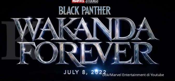 Film Black Panther 2 atau Black Panther: Wakanda Forever