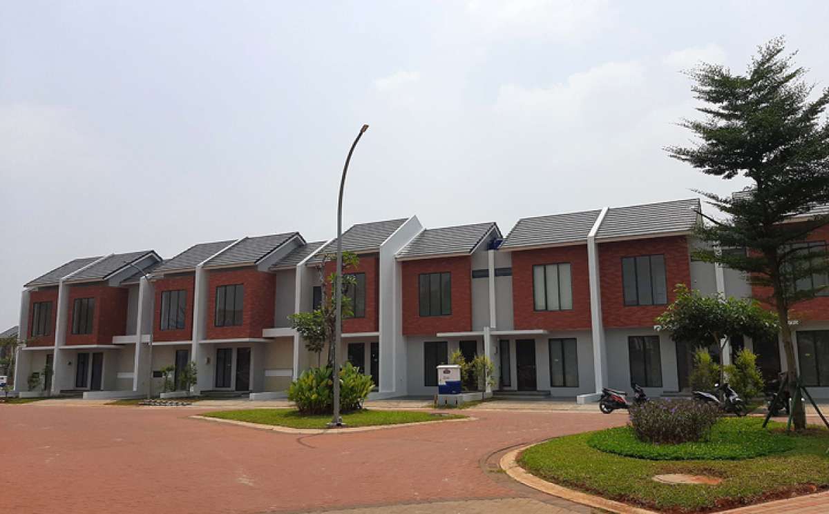 Insentif PPN Bangkitkan Gairah Industri Properti