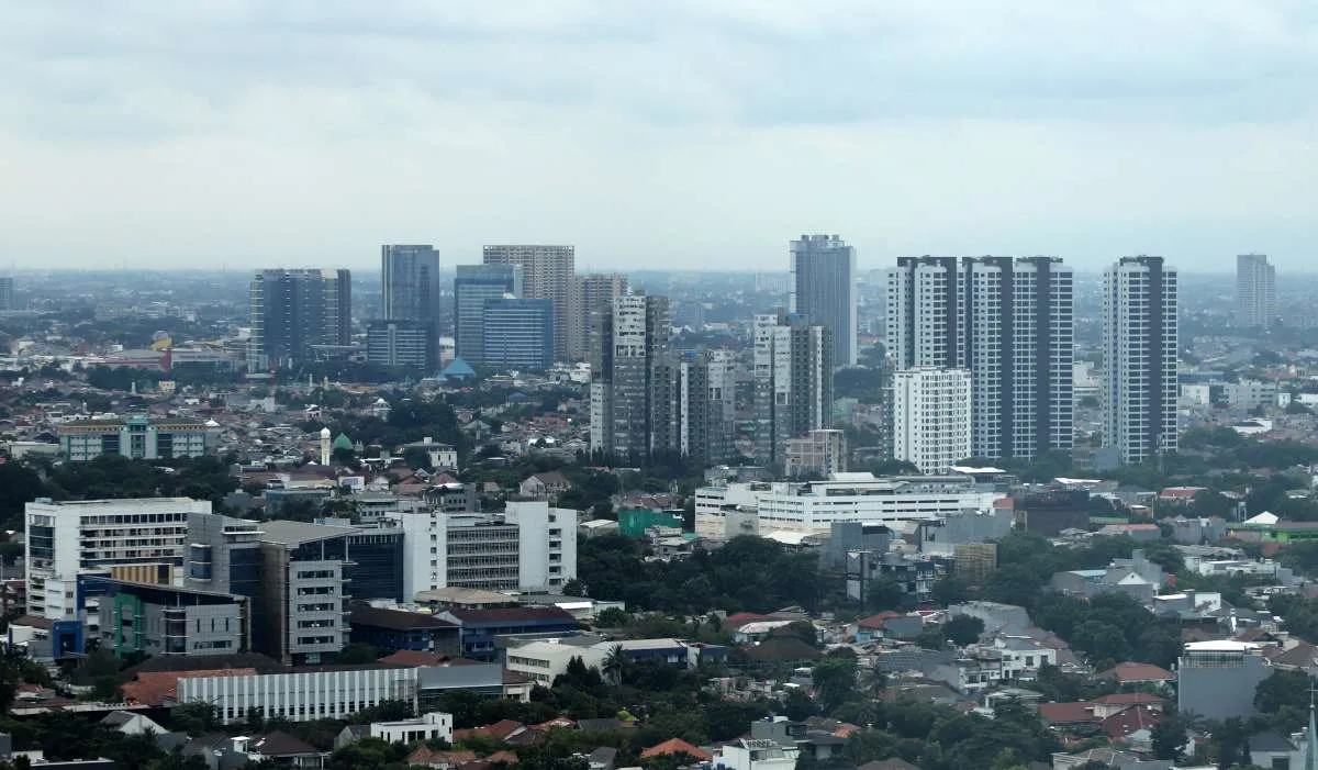 Mesin Ekonomi Indonesia Belum Ngebut, Output Gap Masih Mengaga
