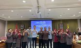 Tandatangan MoU, Bogasari Dukung Mutu Pendidikan SMKN 3 Kediri