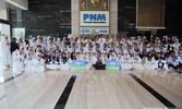 Dari Pengabdian Menjadi Nilai Ibadah, PNM Berangkatkan Ratusan Karyawan ke Tanah Suci