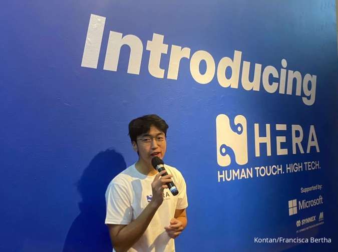 Inovasi Layanan Pelanggan, Hera Perkenalkan Platform AI dengan Sentuhan Empati