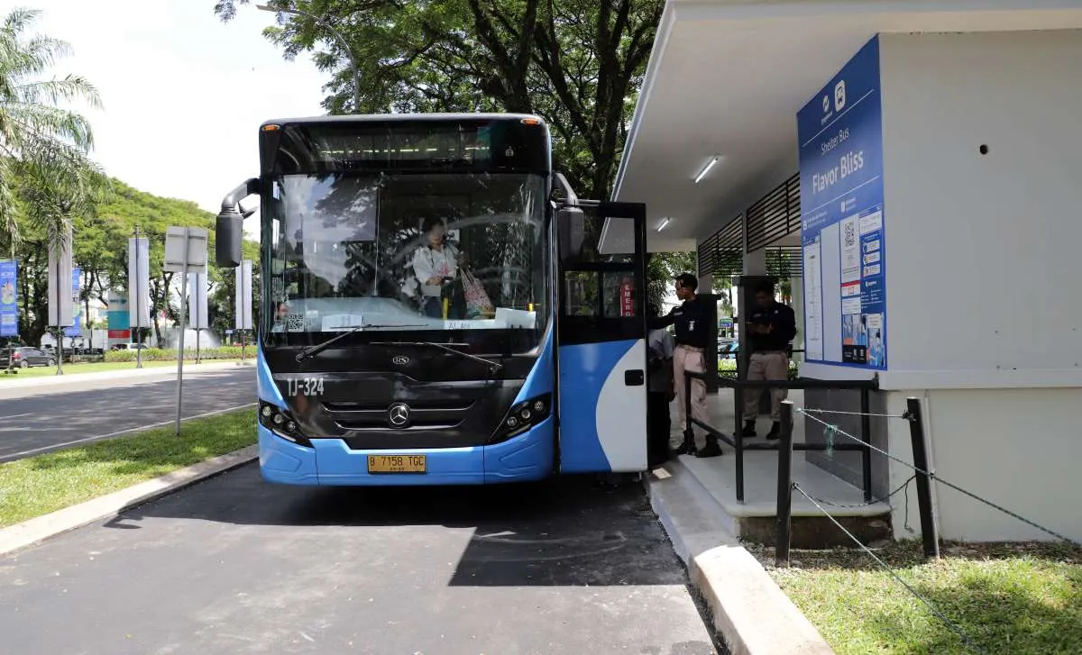 Cek Rute dan Panduan ke PRJ 2025 Naik Transjakarta dan KRL