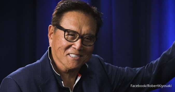 Pendapat Robert Kiyosaki Tentang Donald Trump: Dia Orang yang Jenius Soal Uang