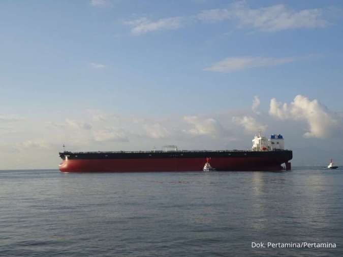 Tanker Pertamina Pride Lewati Selat Hormuz, Berkomitmen Jaga Pasokan Energi Nasional