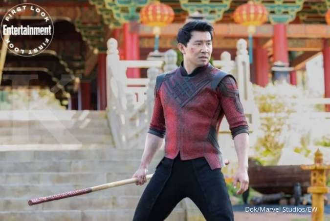 Film baru Marvel Studios usai Black Widow, Shang-Chi tunjukkan kemampuan bertarungnya