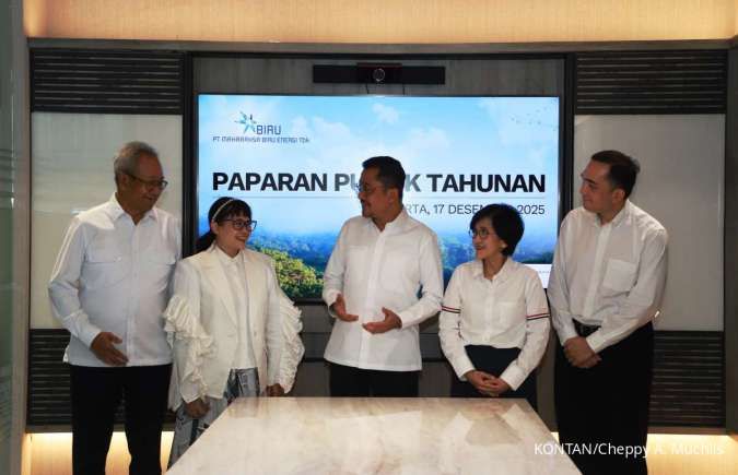 OASA Bentuk BMN dan Genjot PSEL Tangsel Rp 2,6 Triliun, Ini Rekomendasi Sahamnya