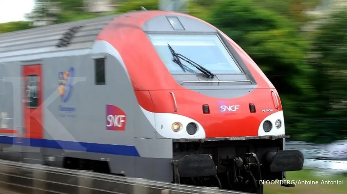 Bangun kereta super cepat, pemerintah bentuk tim