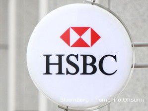 HSBC Gemukkan Kepemilikan Saham di Bank Ekonomi