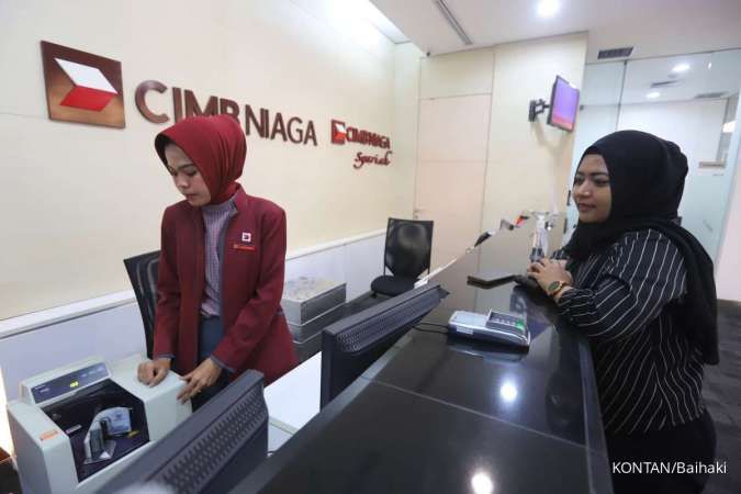 Kontribusi UKM pada Pertumbuhan Kredit CIMB Niaga