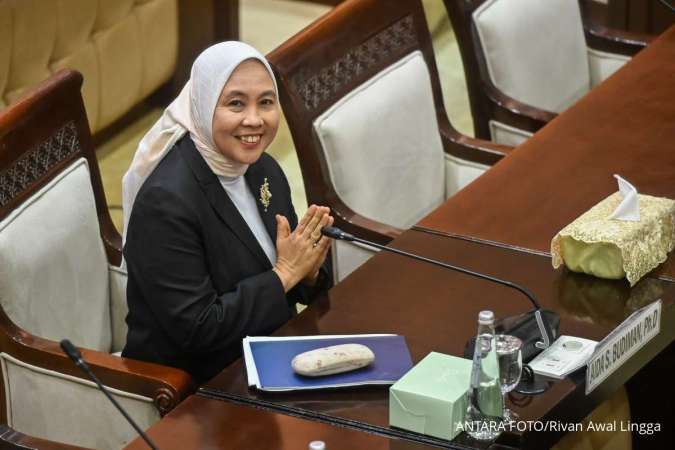 DPR Akan Sahkan Aida Budiman Jadi DGS BI 1/9/2026, Ini Profil & Pengalamannya