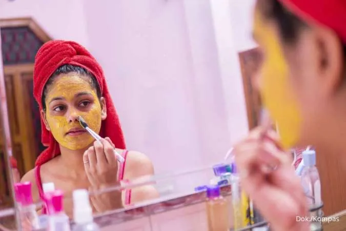 5 Cara Menggunakan Kunyit untuk Kecantikan Kulit Wajah