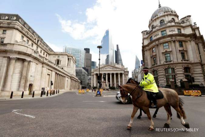Inggris mungkin tidak melonggarkan lockdown sampai akhir Mei