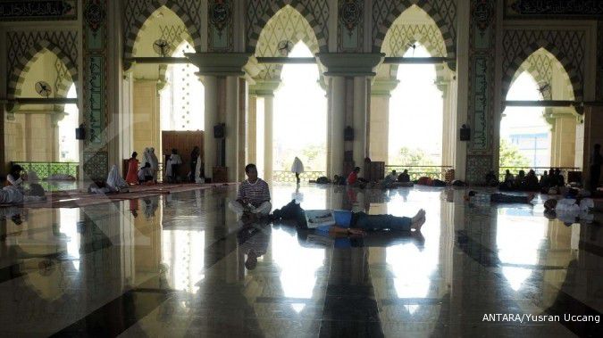 Jadwal Imsakiyah Ramadhan di Kota Bogor dan Bekasi Hari Sabtu 29 Maret 2025
