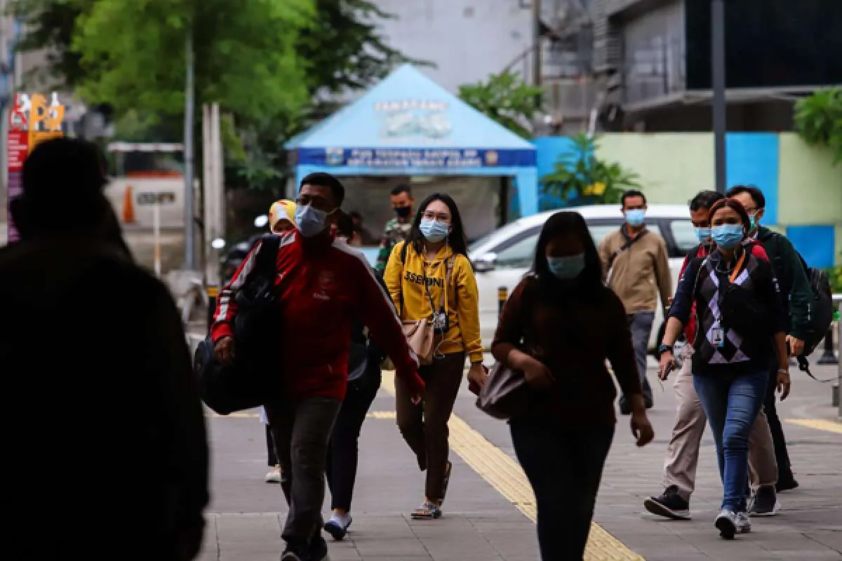 Bukan lockdown, pelaku pasar dukung pemberlakuan PSBB ketat layaknya PSBB jilid I