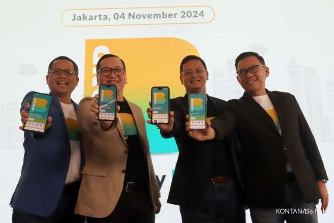 BSI Bersiap Luncurkan Superapps Byond Akhir Pekan ini