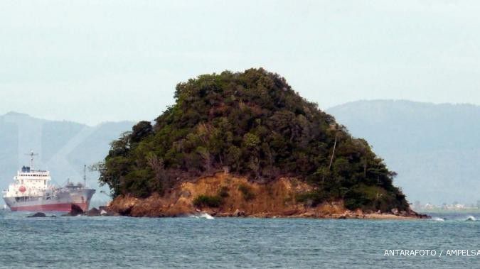 Pemerintah tampik ada penjualan pulau kecil