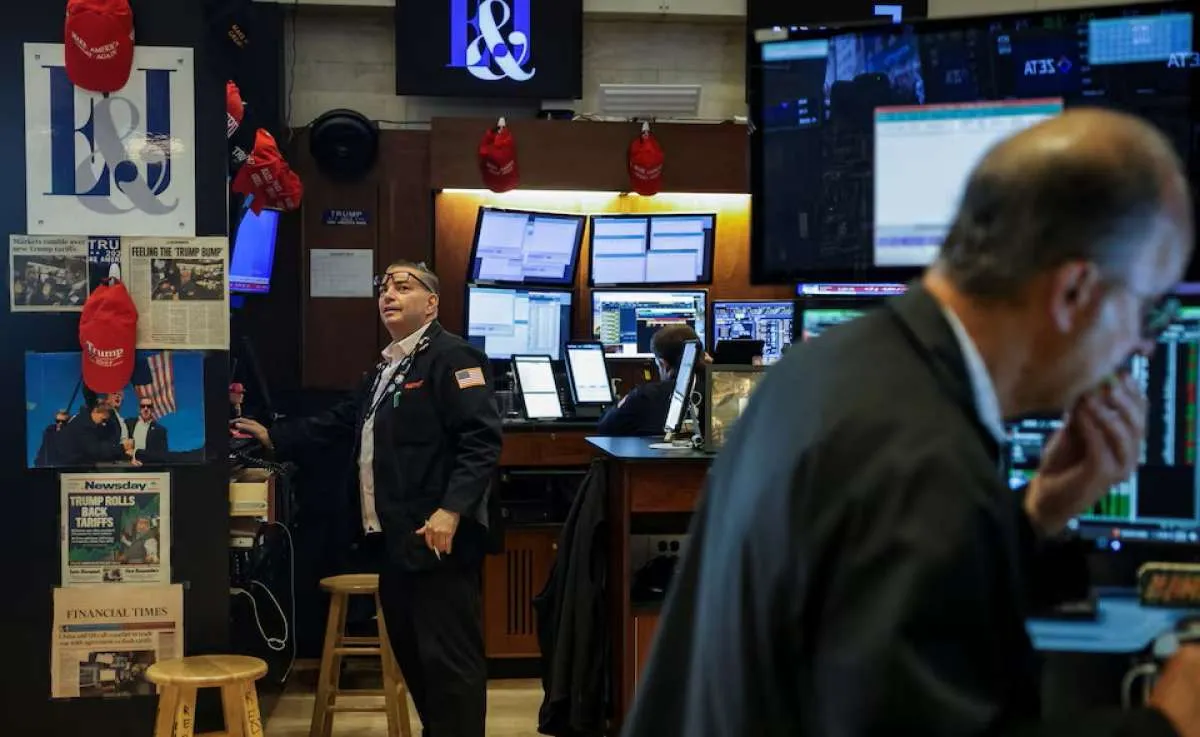 Michael Burry Serang Nvidia dan Palantir, Pasang Taruhan Besar di Saham AI