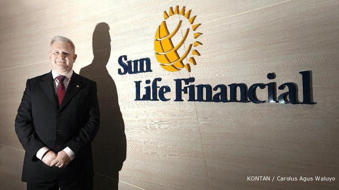 Kontribusi Sun Life Indonesia 8% terhadap Asia