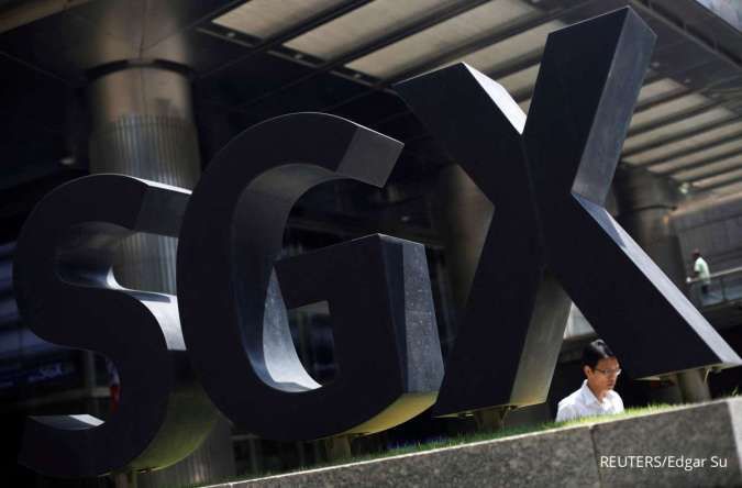 Bursa Singapura Pecahkan Rekor Saat Saham Teknologi Asia Dilanda Aksi Jual