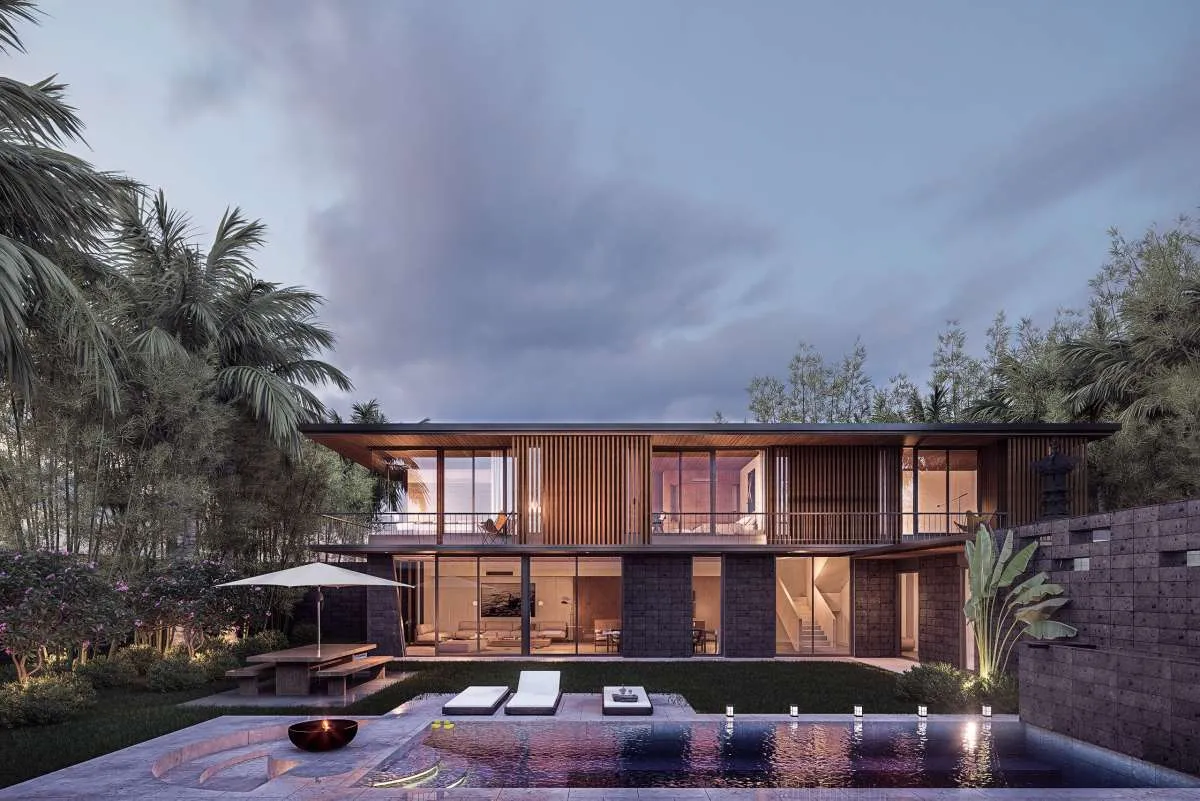 OXO Group Jual Vila Mewah Dekat Luna Beach Club Bali, Harga Mulai Rp 7,5 Miliar