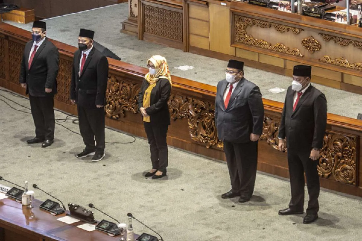 Cek Daftar Harta Kekayaan 5 Anggota Bawaslu Terpilih Periode 2022-2027