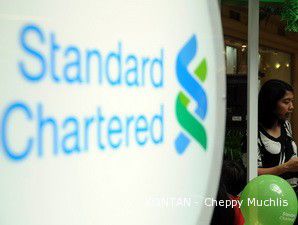 Standard Chartered Perluas Pasar UKM