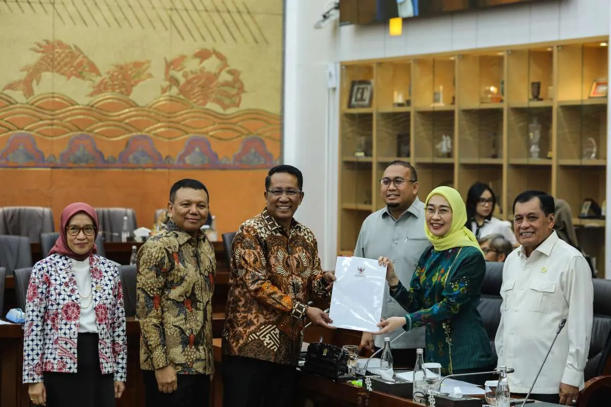 Danantara Kian Eksis, Status Kementerian Ini Bakal Disetip