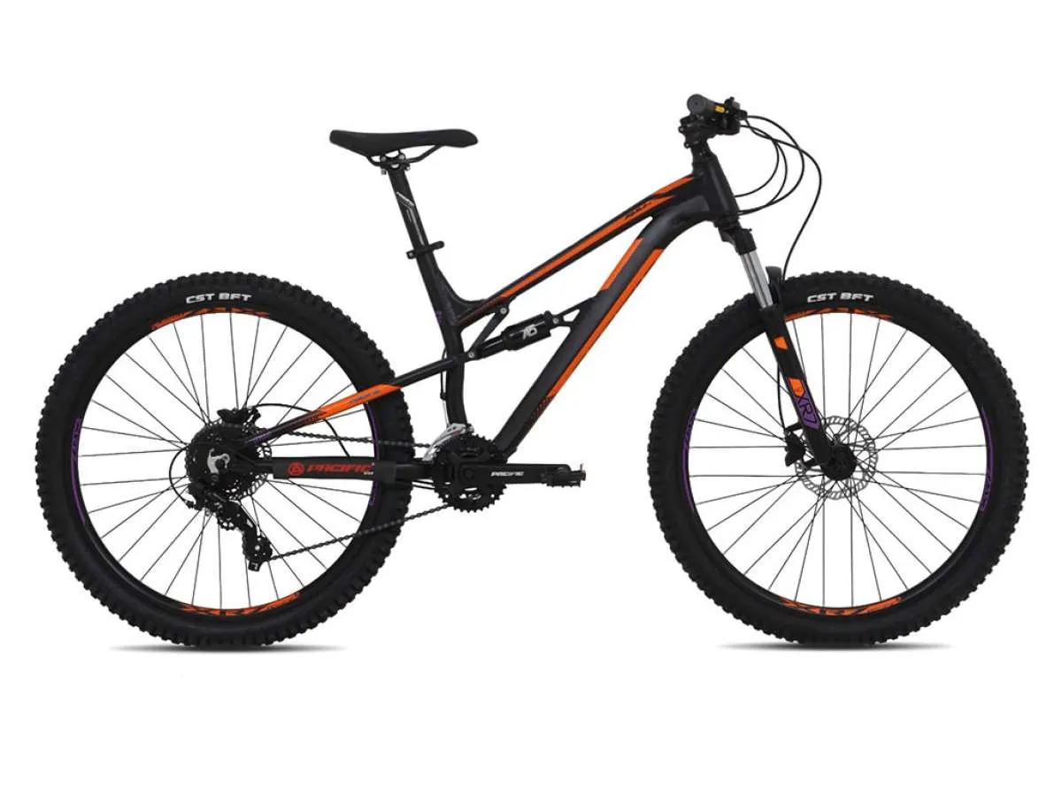 Harga sepeda gunung Pacific Aquila 2.0 (Desember 2021), siap menempuh berbagai trek