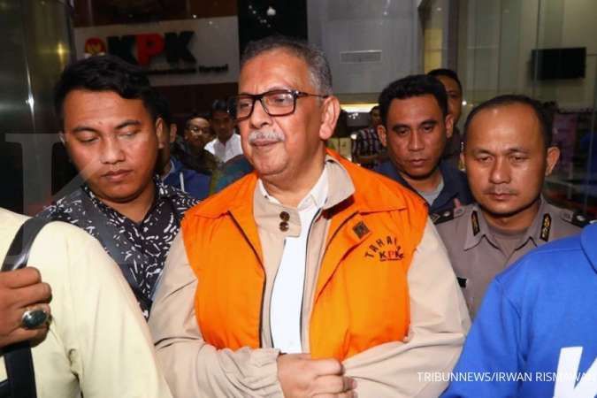 Sidang perdana Sofyan Basir dalam kasus PLTU Riau-1 digelar Senin, (24/6)