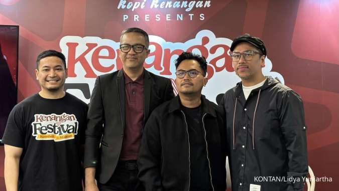 Lewat Kenangan Festival, Penikmat Musik Diajak Nostalgia dan Rayakan Perjalanan Hidup
