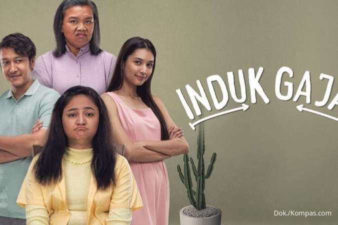 Sinopsis Induk Gajah, Series Indonesia Terbaru Marshanda di Prime Video