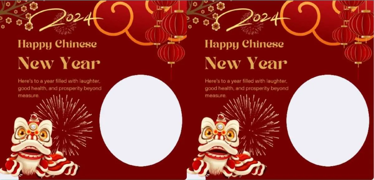 59 Ucapan Selamat Imlek 2024 Bahasa Mandarin Penuh Doa dan Harapan,Yuk Bagikan!