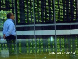 Sektor agrikultur berhasil mendorong indeks ditutup positif di sesi I