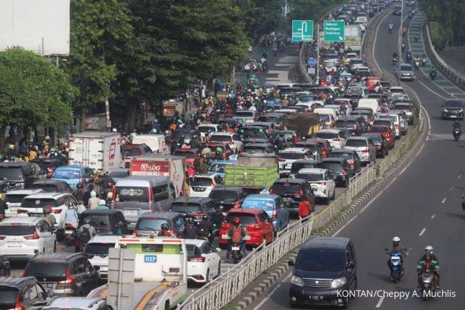 Ganjil Genap Jakarta Pagi-Siang Hari Ini (31 Oktober 2024), Cek Aturannya