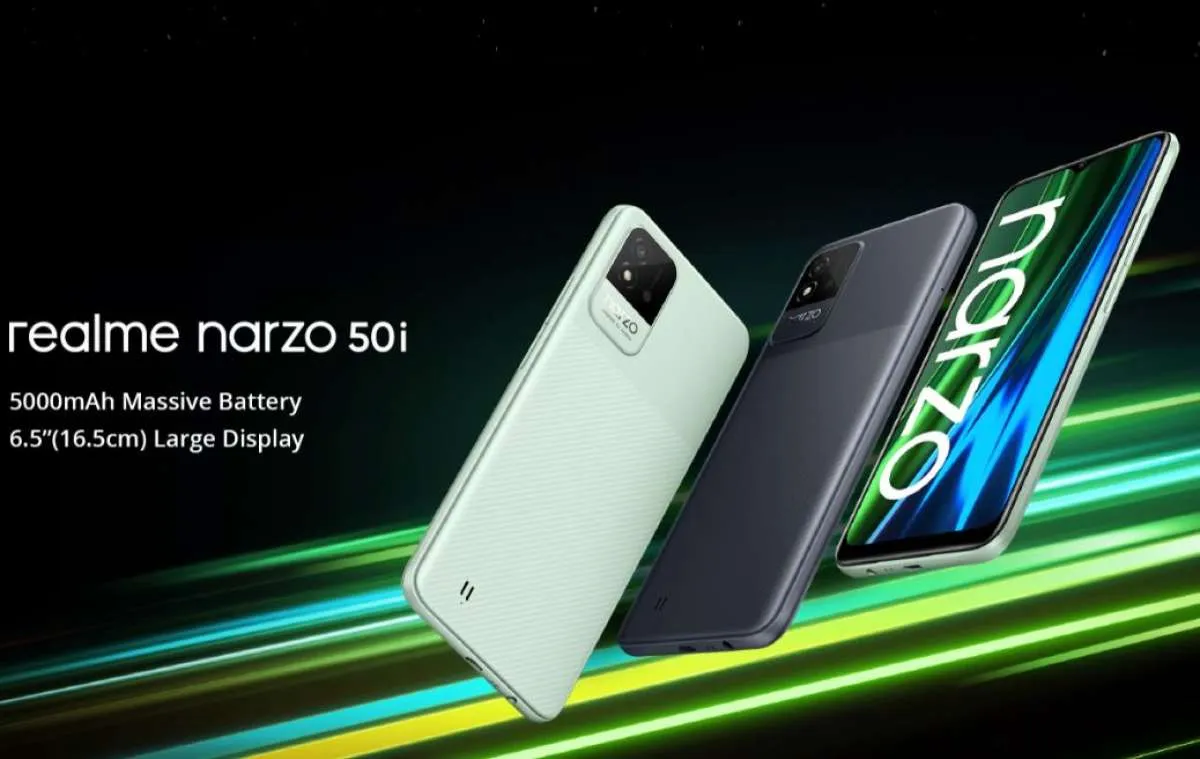 Harga HP Realme Narzo 50i di Bulan April 2023 Secara Resmi