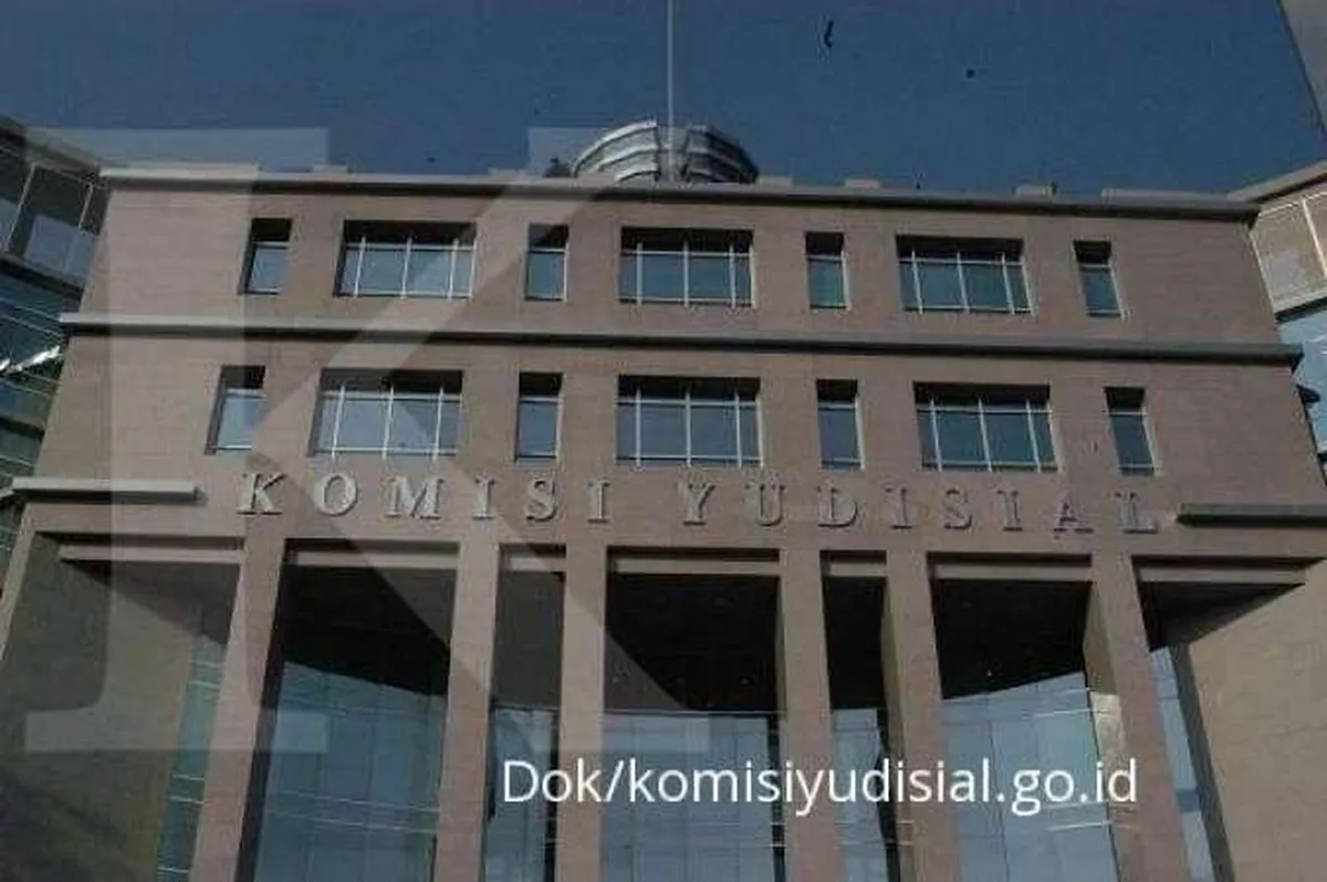 KY ajukan delapan hakim untuk dipecat
