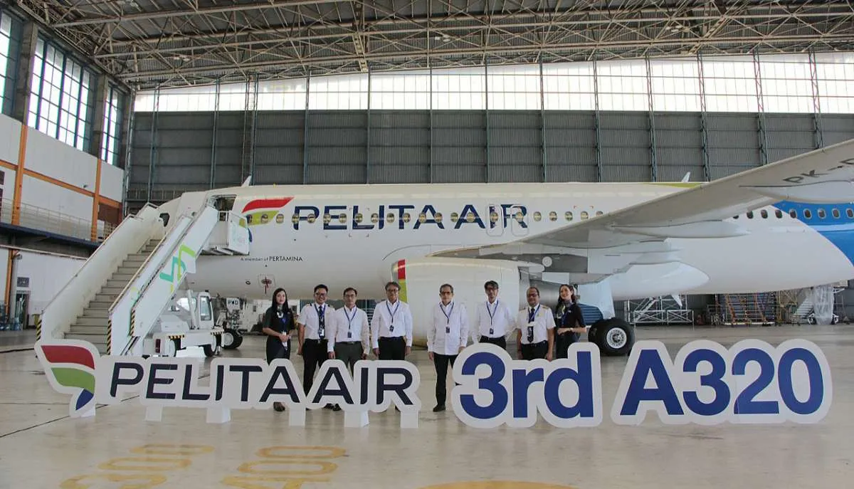 Pelita Air Ubah Jadwal Terbang Jakarta-Yogyakarta-Jakarta Mulai 3 November