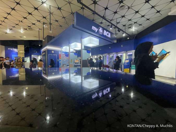 Bank Central Asia (BCA) Luncurkan Reksa Dana Indeks Saham Baru