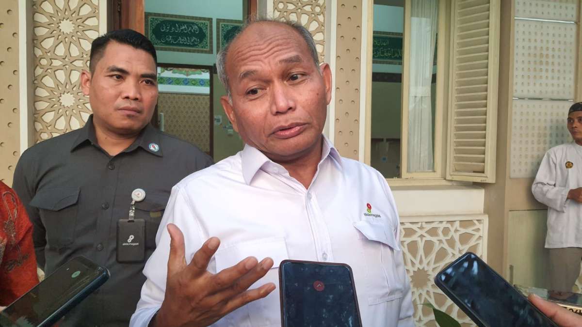 Proyek Gas Mako Resmi Masuk Tahap Investasi