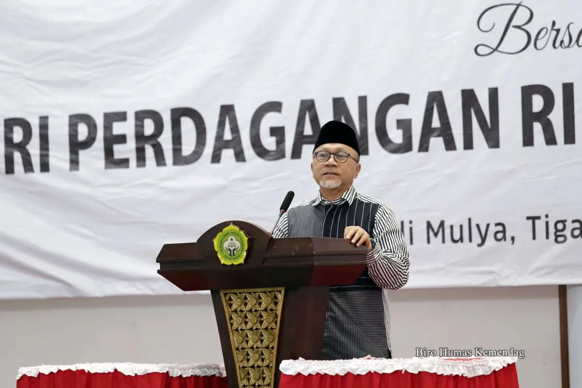 RI Ajak Sejumlah Negara Protes Soal UU Anti Deforestasi Uni Eropa