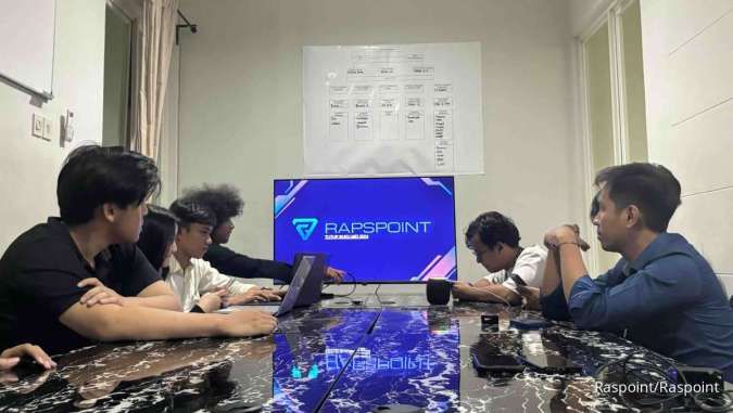 Rapspoint Pimpin Pasar Jual Beli Akun Game Mobile Legends di Indonesia