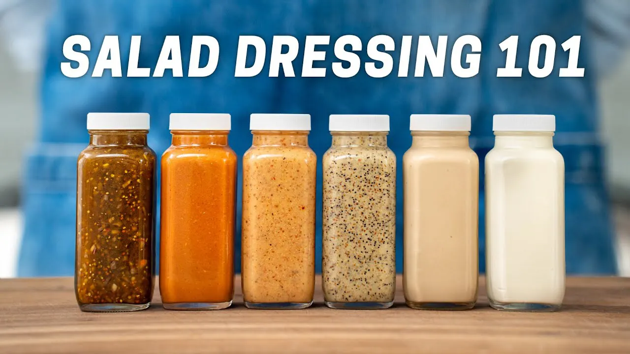 salad dressing