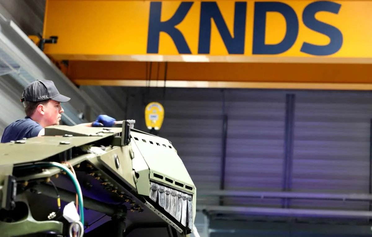 Gelar IPO, Keluarga Pemilik KNDS Akan Melepas 40% Sahamnya ke Pemerintah Jerman