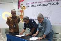 Askrindo Garap Peluang Bisnis Asuransi Wisata di Jawa Tengah