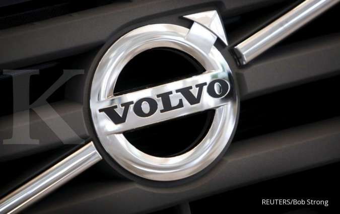 Volvo bakal akuisisi seluruh saham induk perusahaan Geely