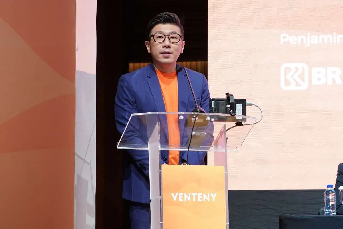 VENTENY Siap IPO Pasca Sukses Garap Permintaan Pasar Akses Pendanaan Pemberdayaan SDM
